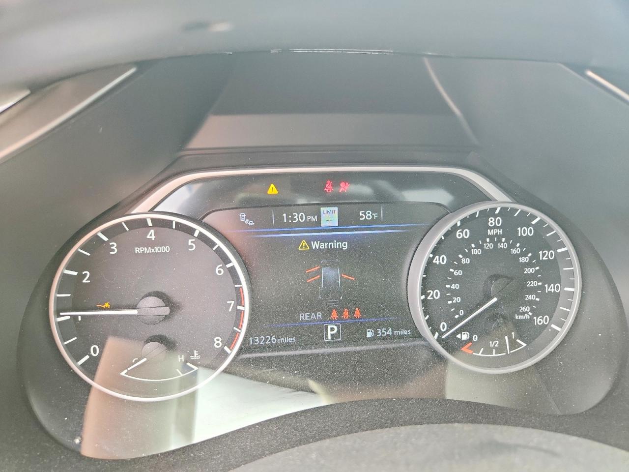 Nissan Murano Platinum