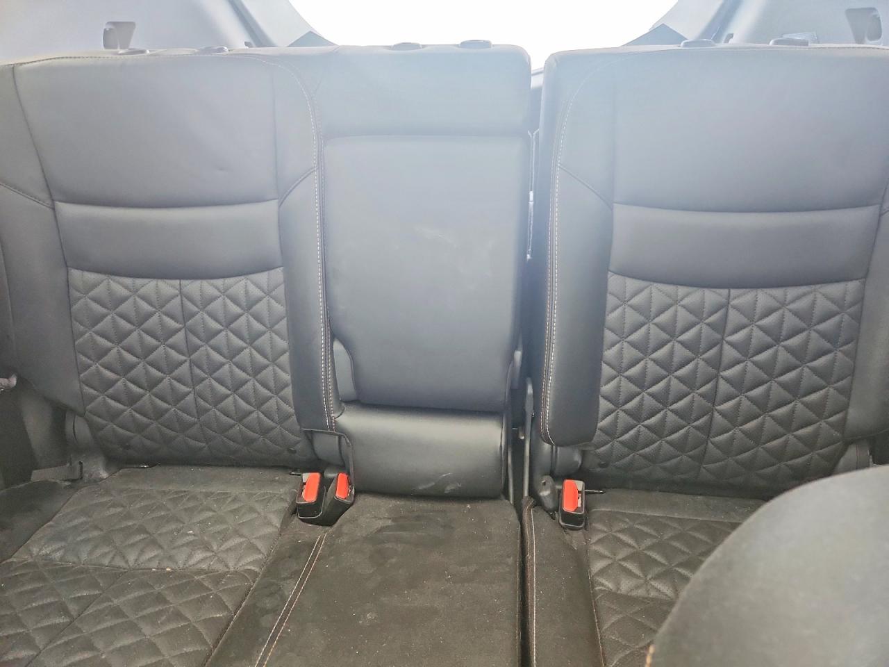 Nissan Murano Platinum