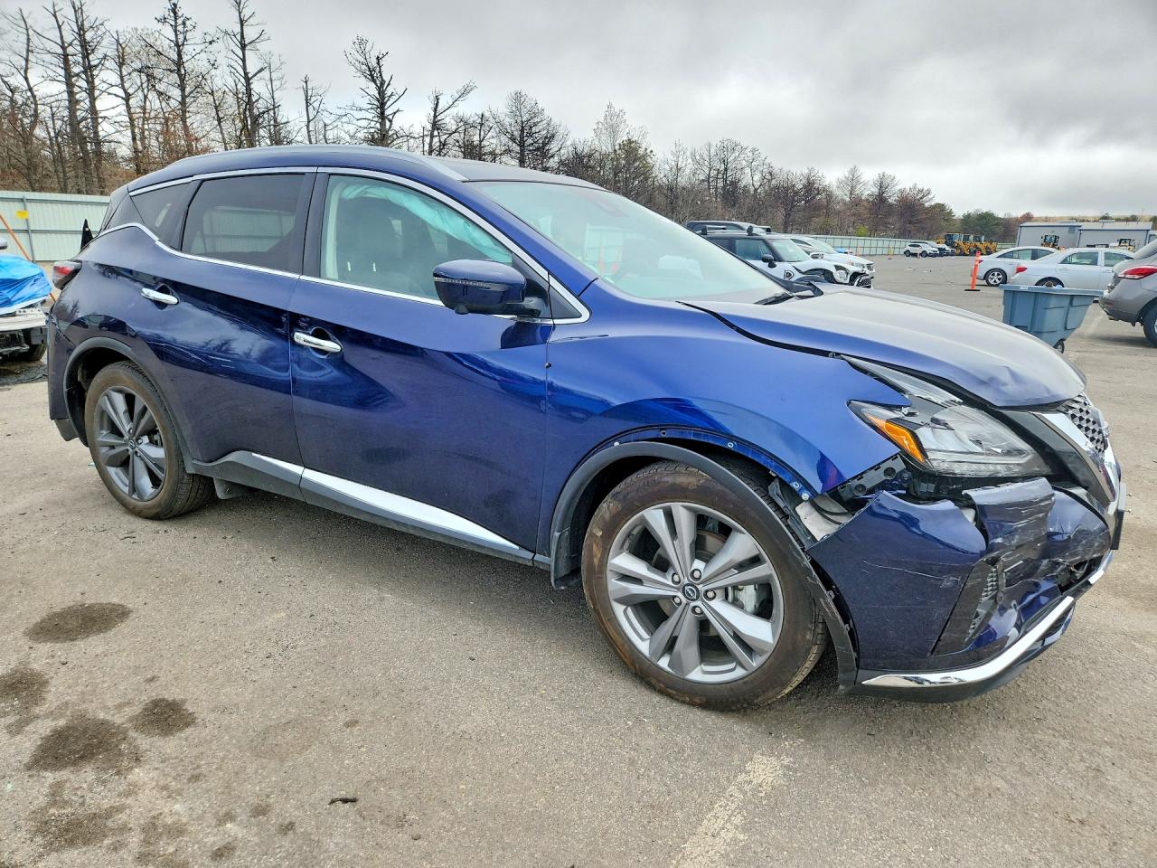 Nissan Murano Platinum