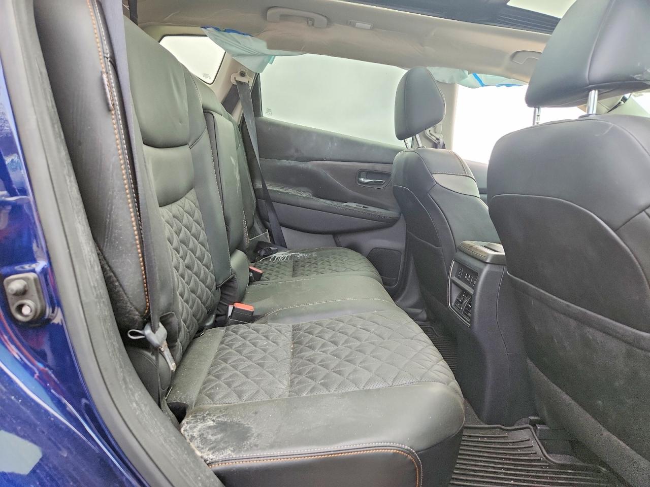 Nissan Murano Platinum