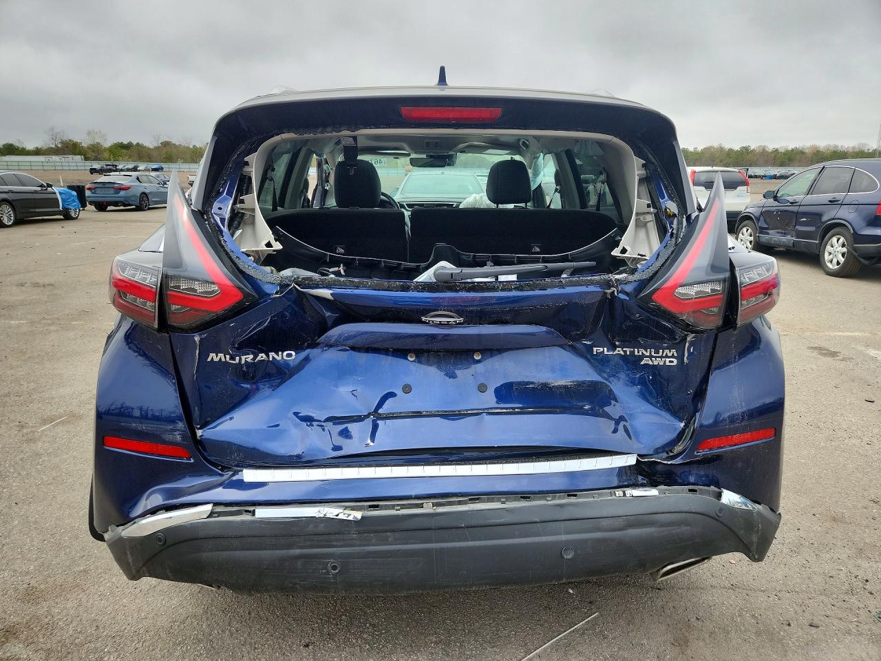 Nissan Murano Platinum