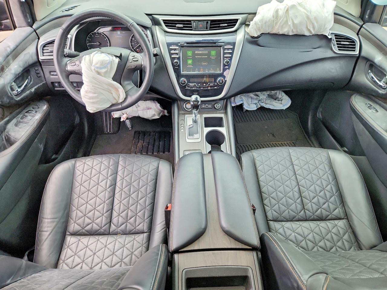 Nissan Murano Platinum