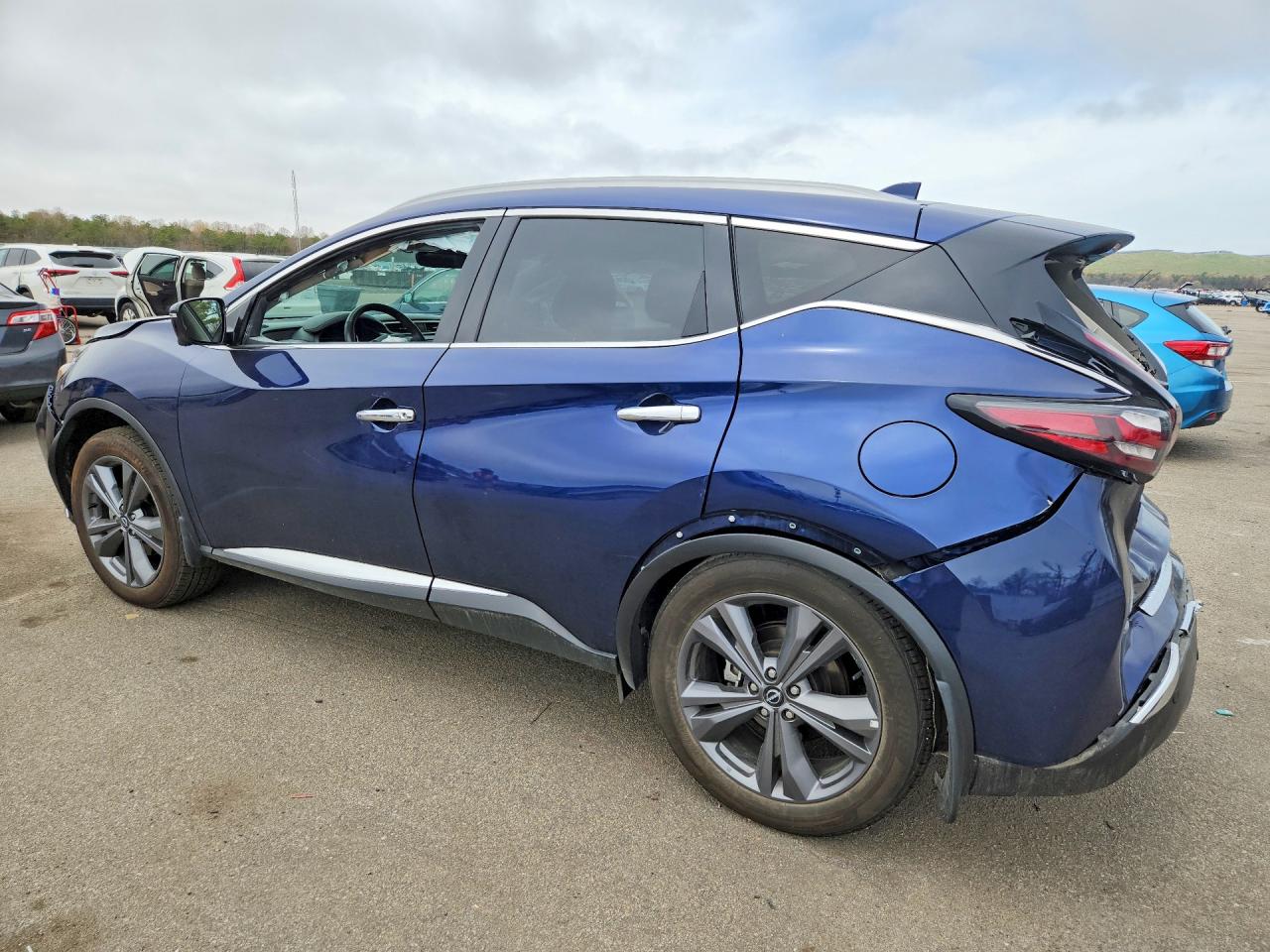 Nissan Murano Platinum