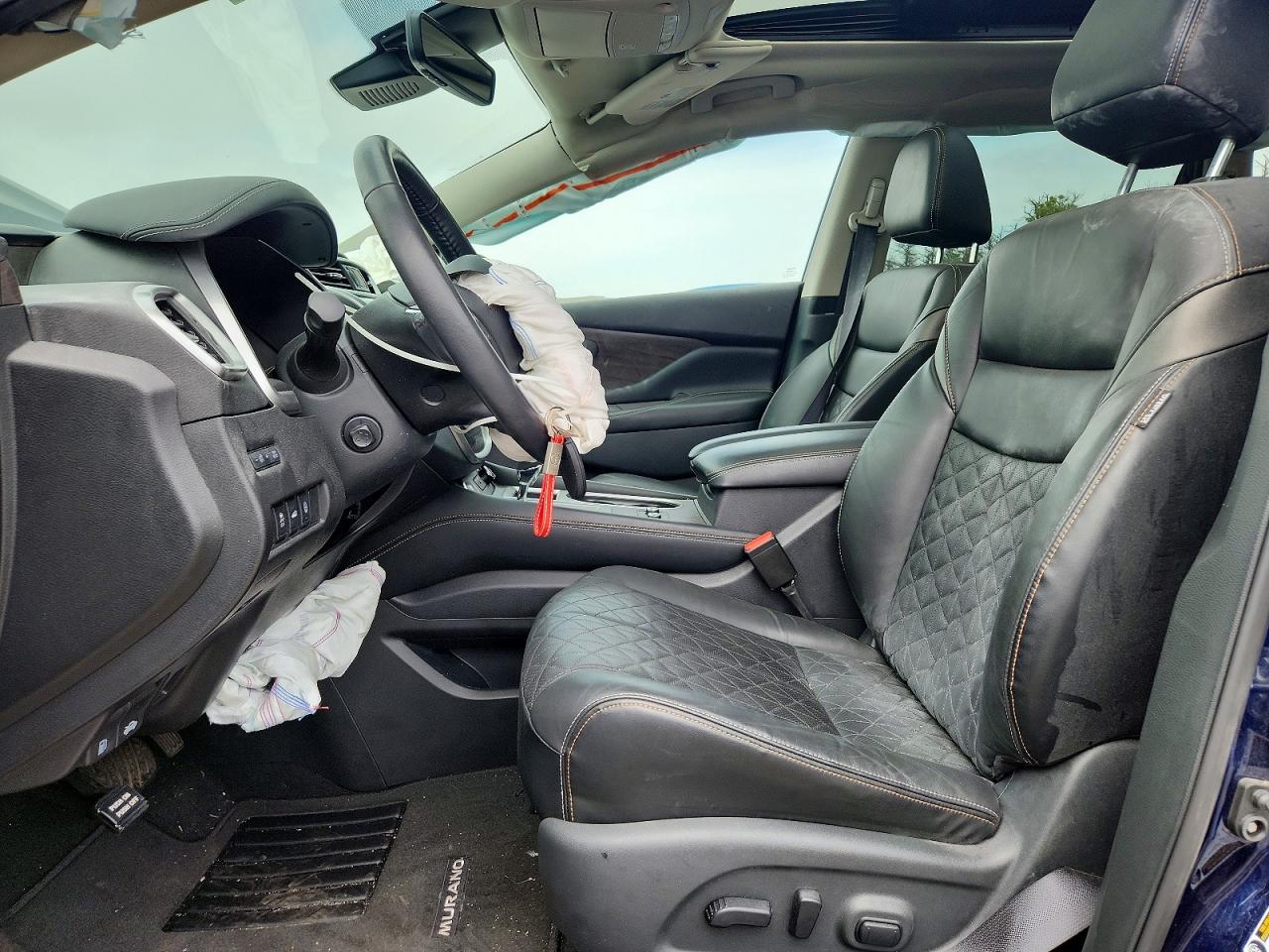 Nissan Murano Platinum