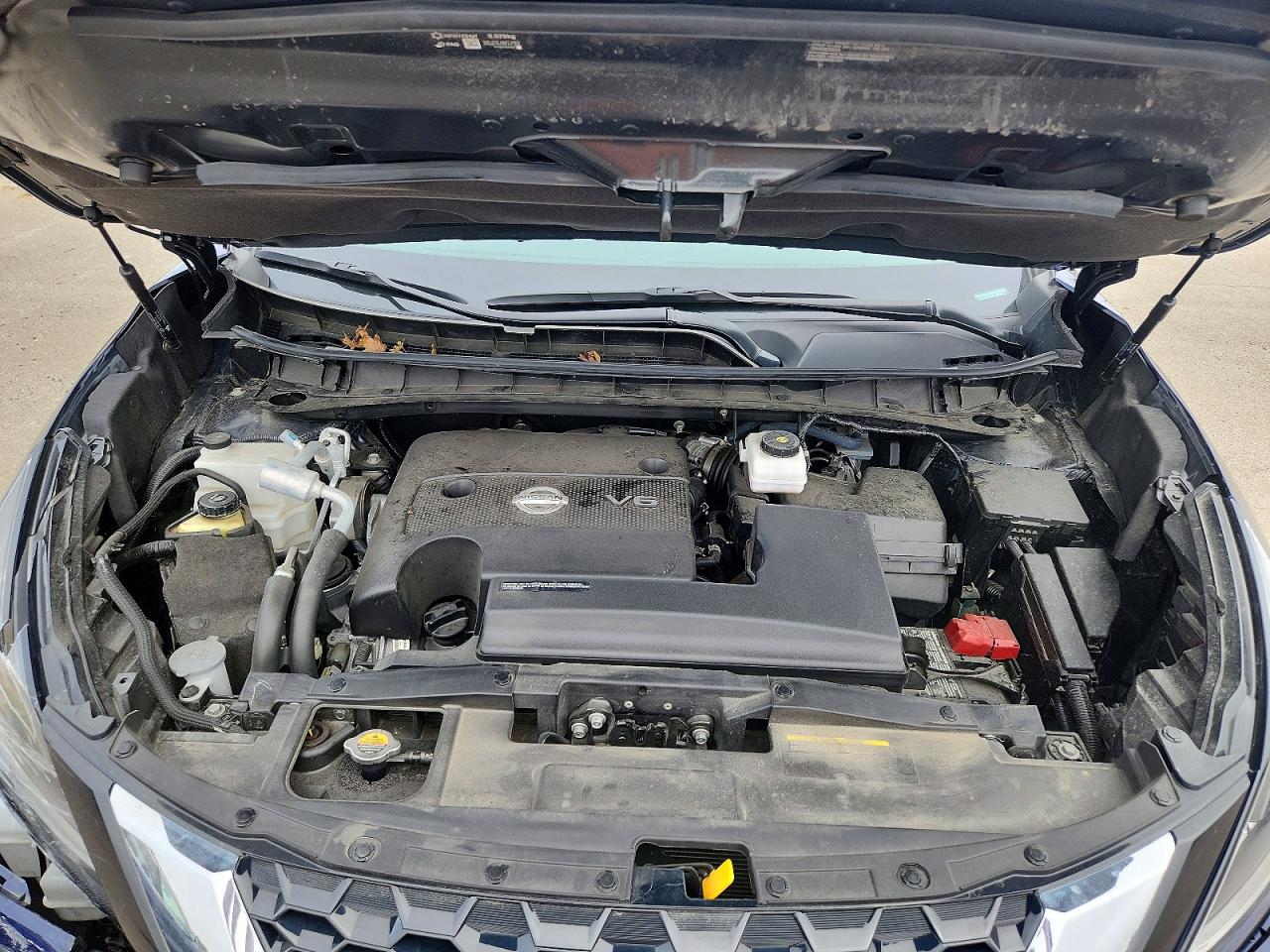 Nissan Murano Platinum