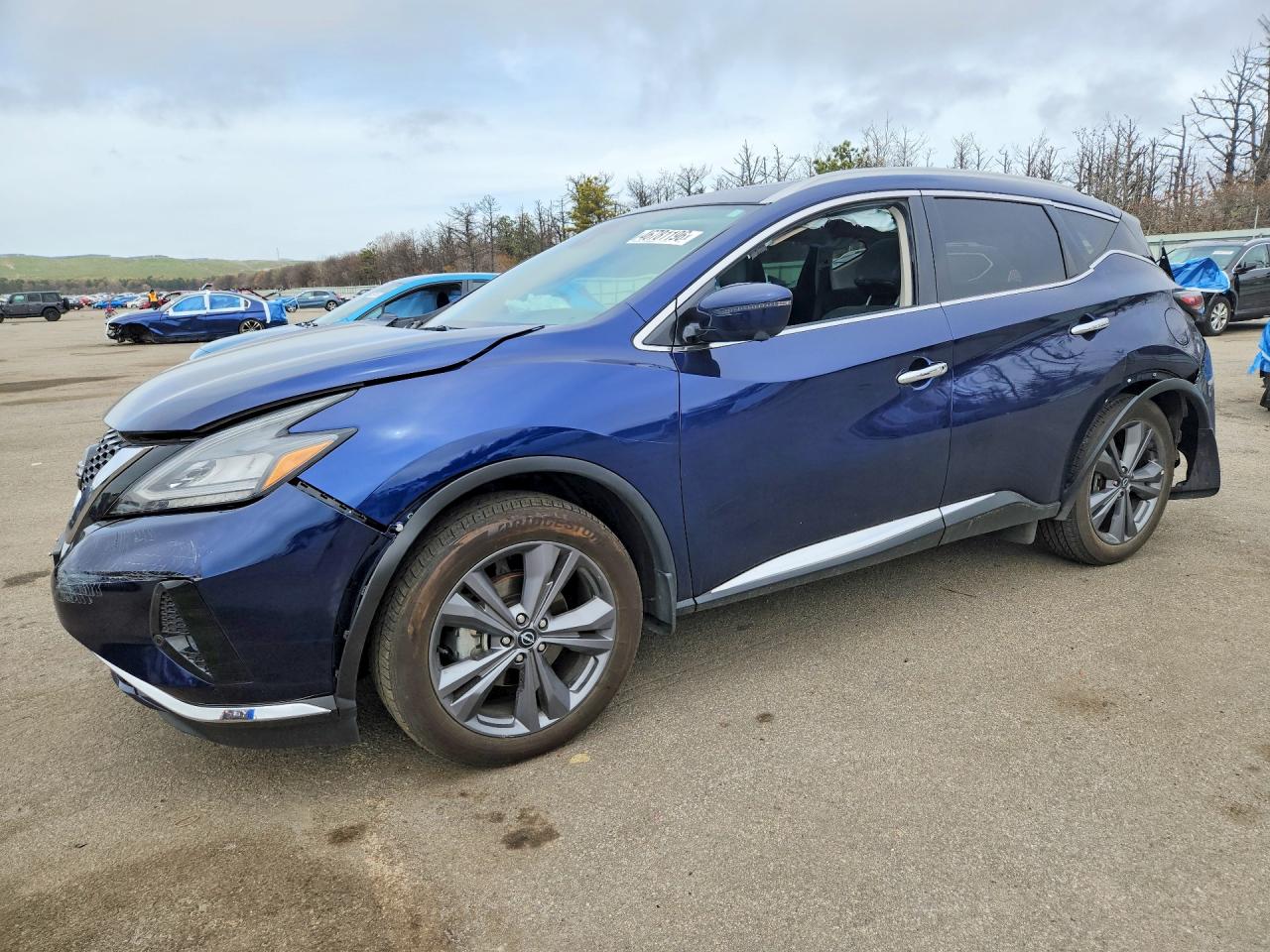 Salvage Nissan Murano Image