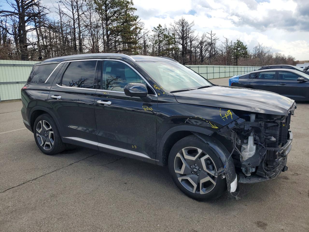 Hyundai PALISADE Sel Premium