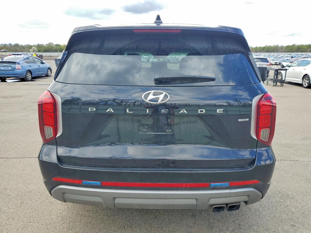 Hyundai PALISADE Sel Premium