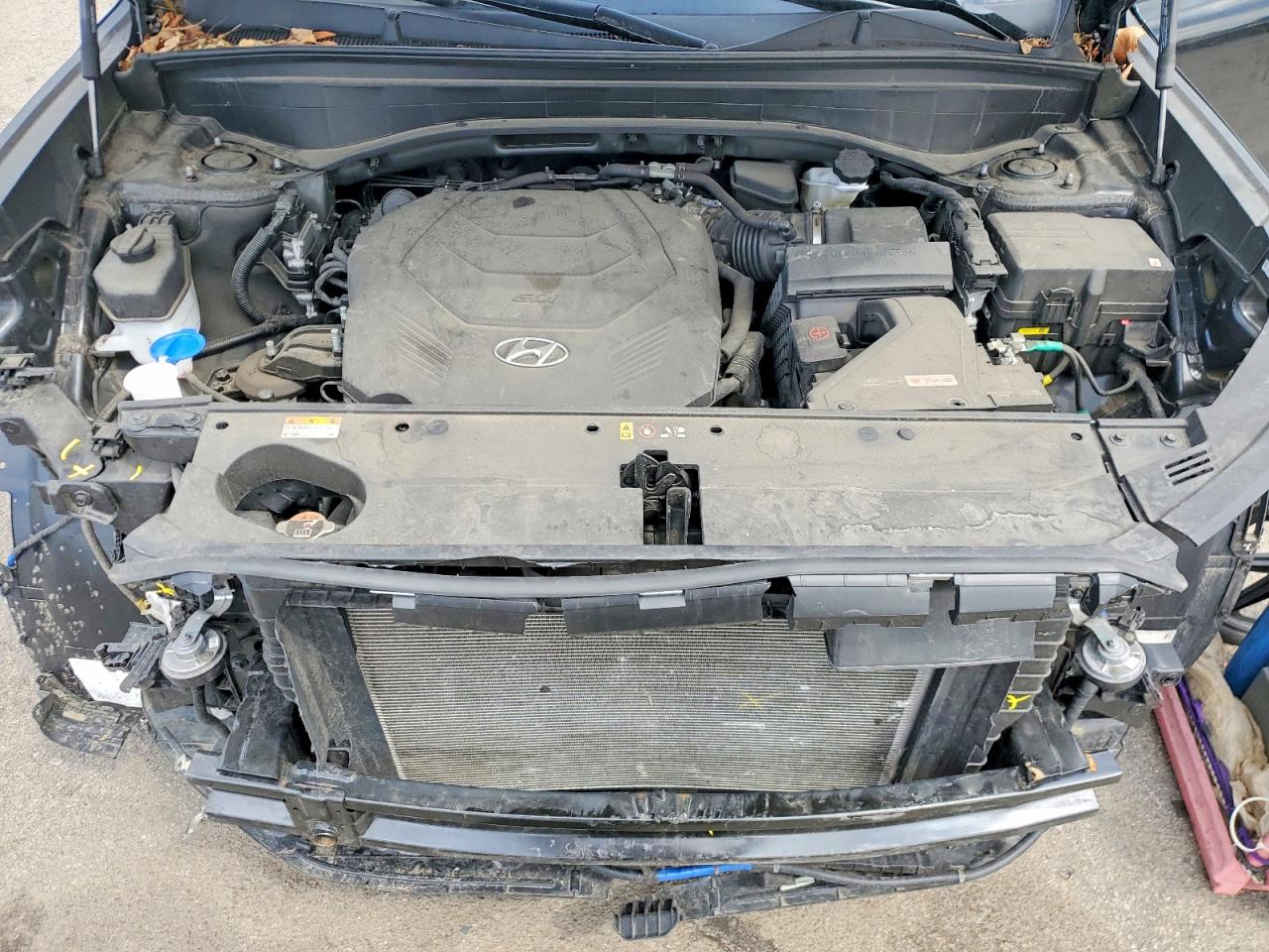 Hyundai PALISADE Sel Premium