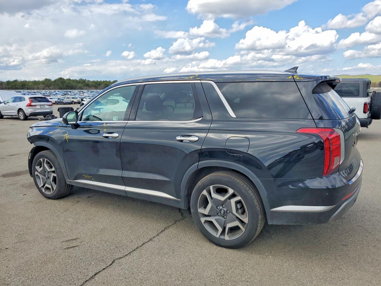 Hyundai PALISADE Sel Premium
