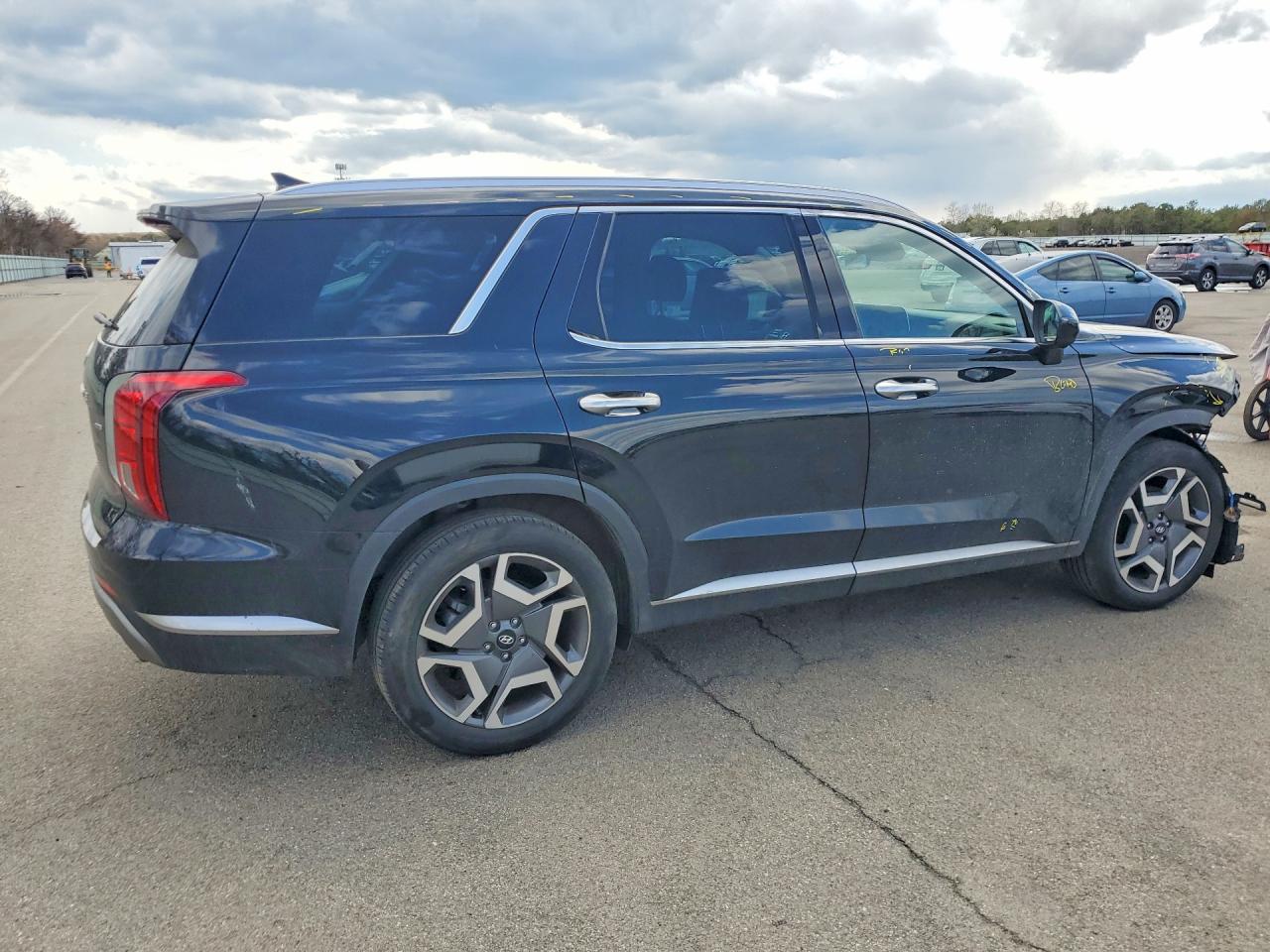 Hyundai PALISADE Sel Premium