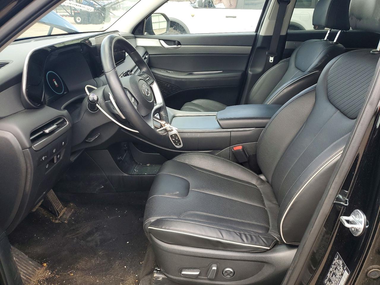Hyundai PALISADE Sel Premium