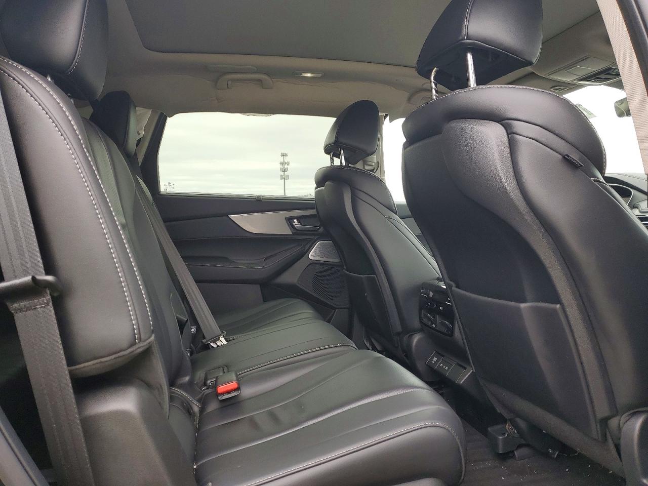 Acura MDX Technology