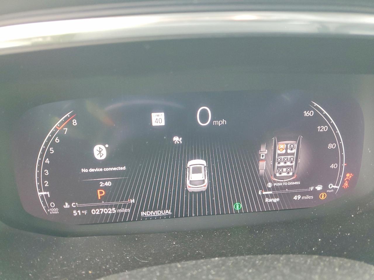 Acura MDX Technology