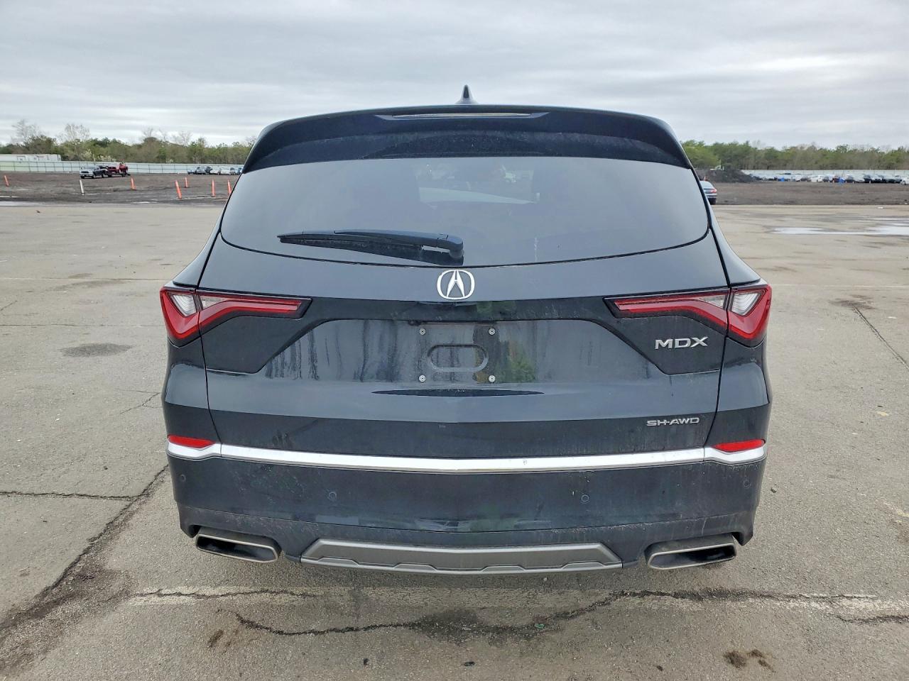 Acura MDX Technology