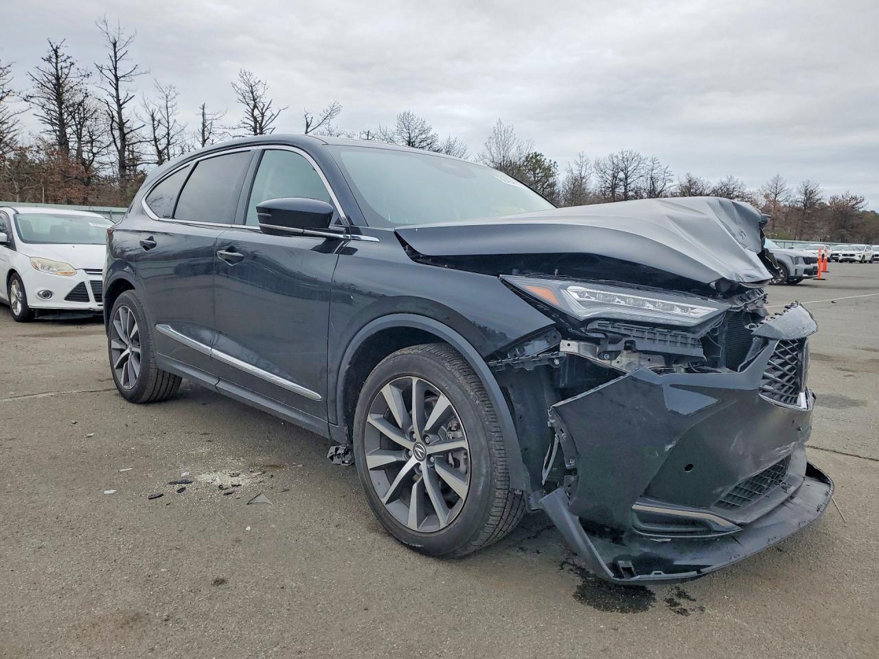 Acura MDX Technology