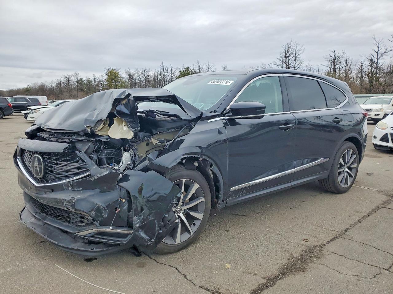 Salvage Acura MDX Image