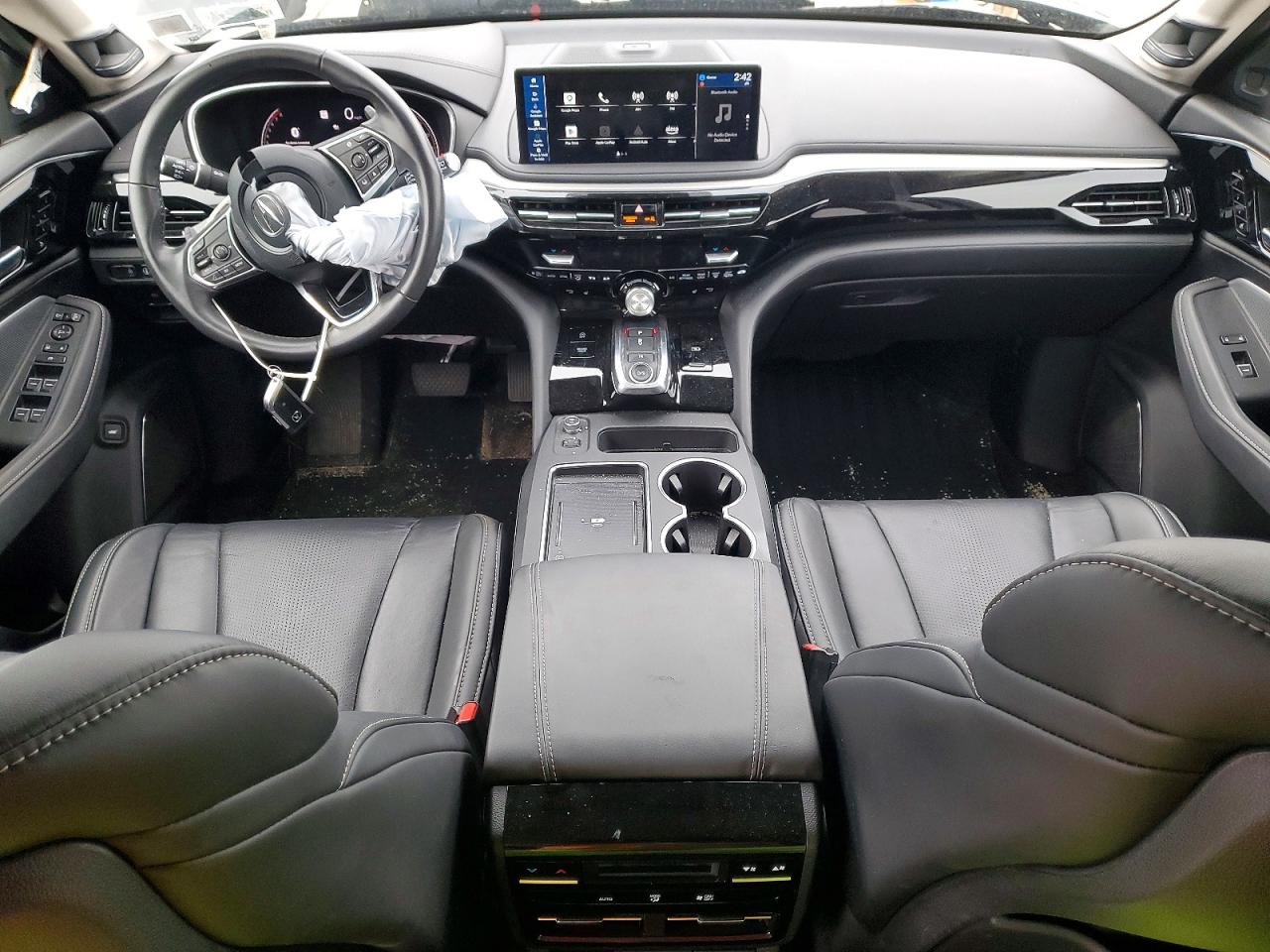 Acura MDX Technology