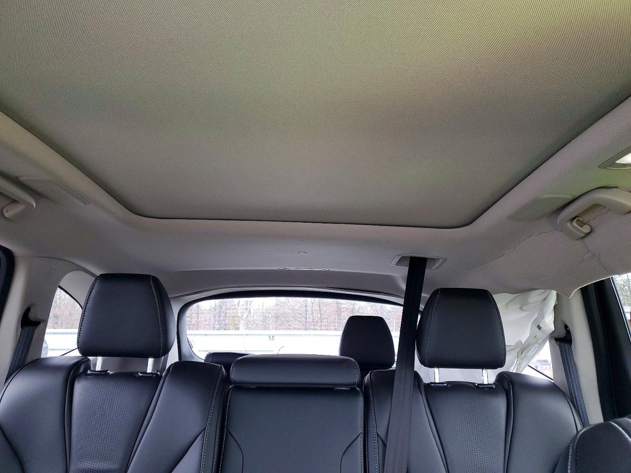 Acura MDX Technology