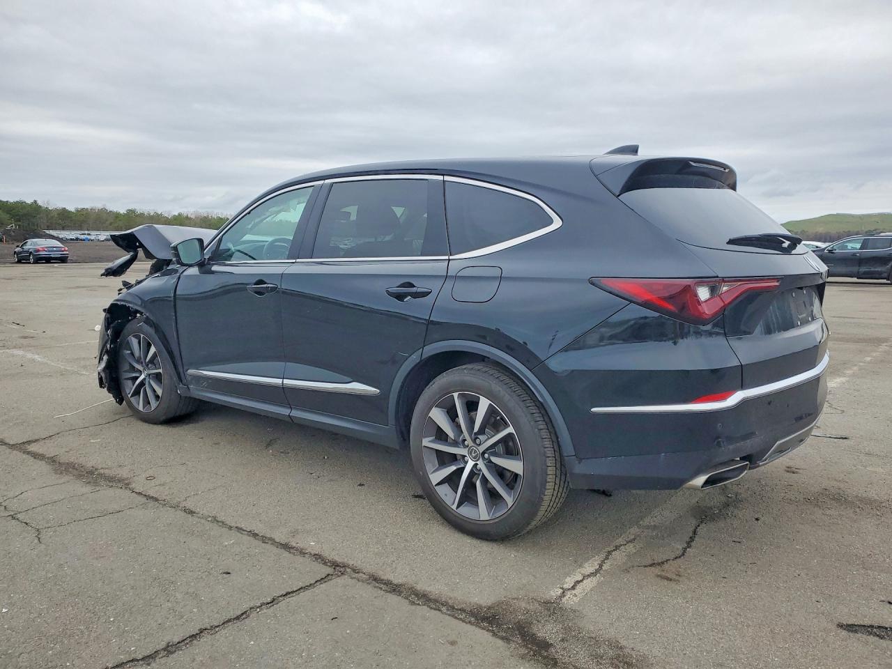 Acura MDX Technology