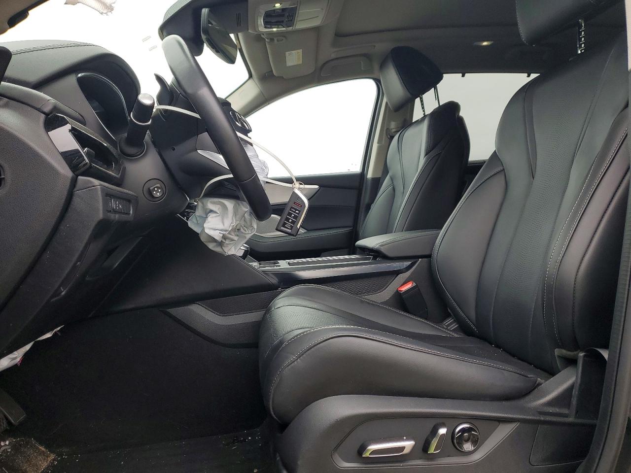 Acura MDX Technology
