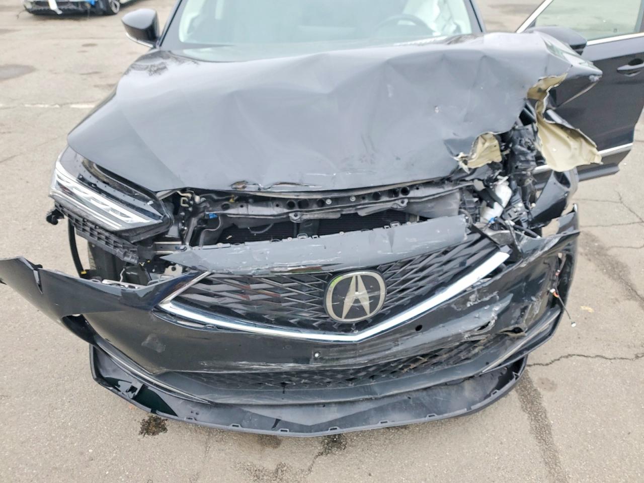 Acura MDX Technology
