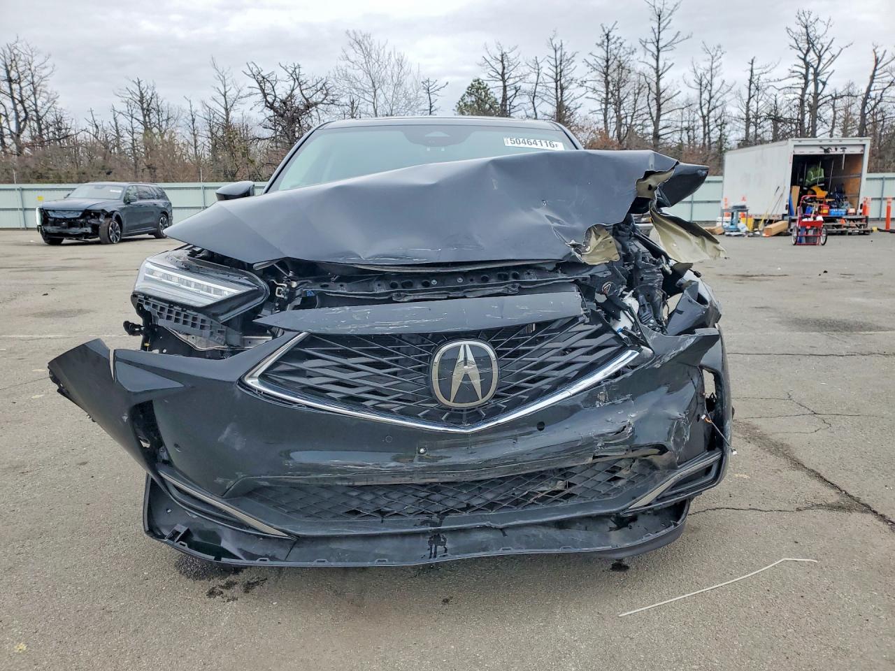 Acura MDX Technology