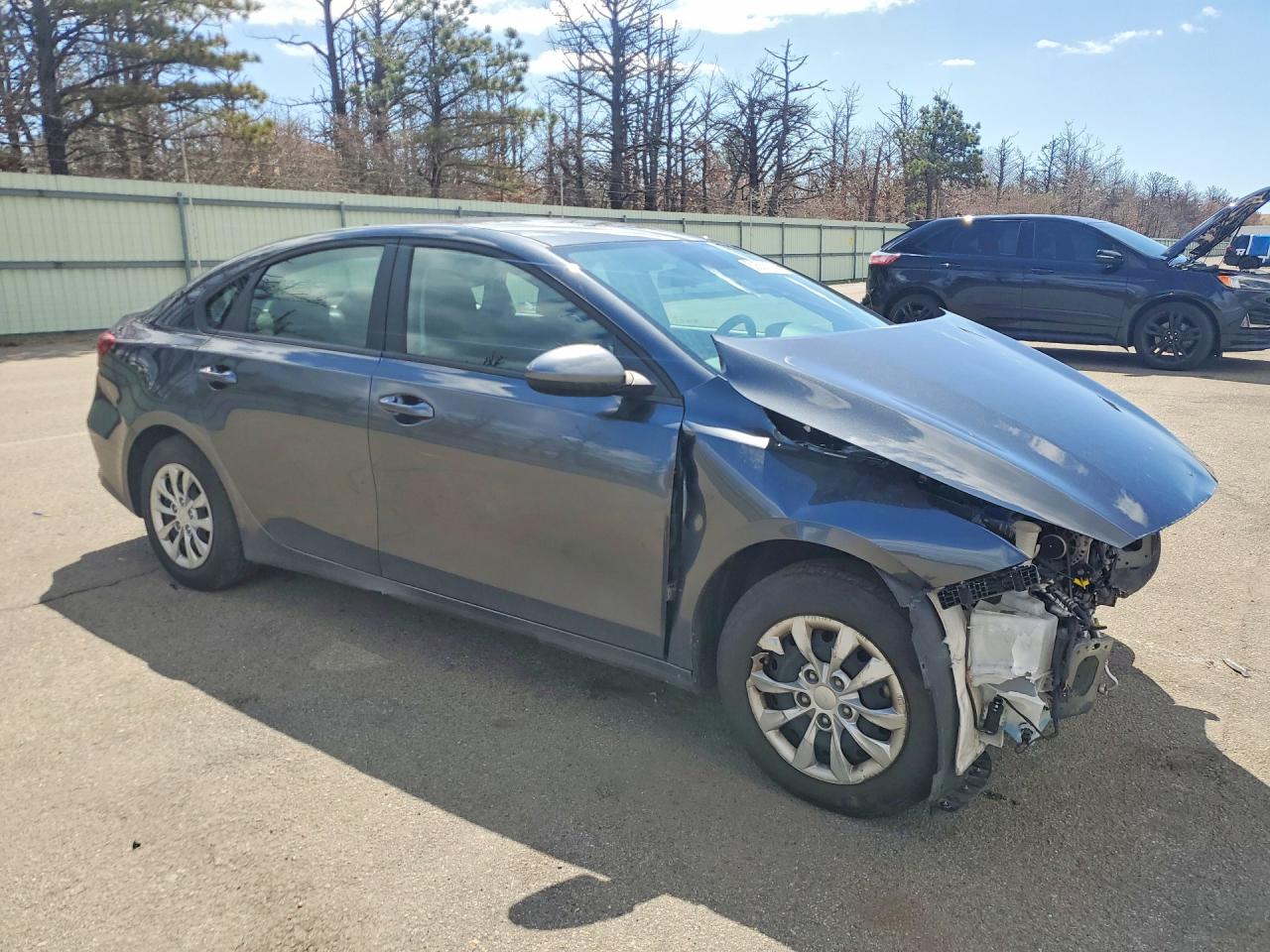 Kia Forte Lx