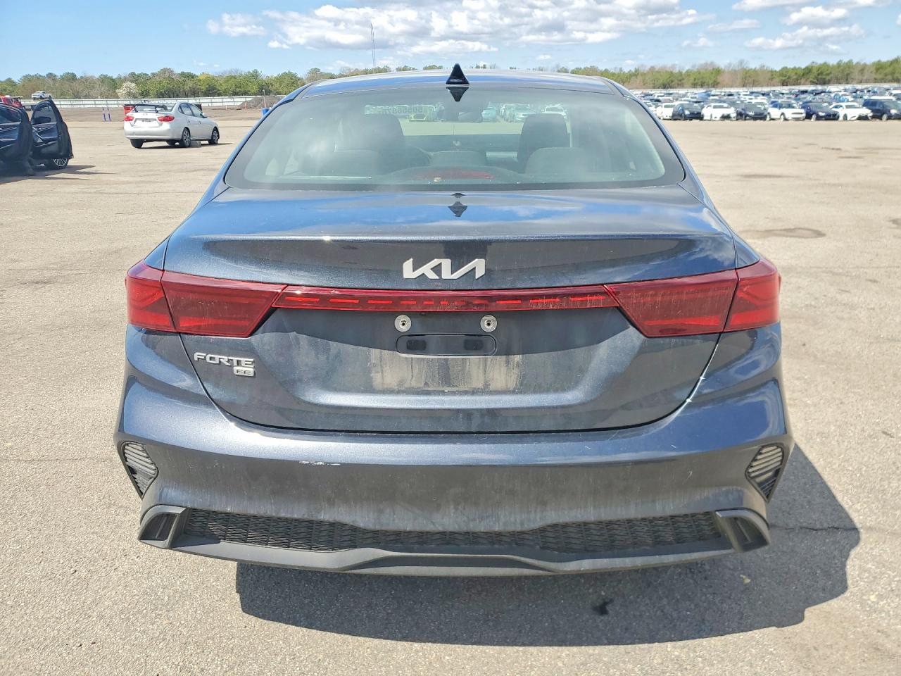 Kia Forte Lx