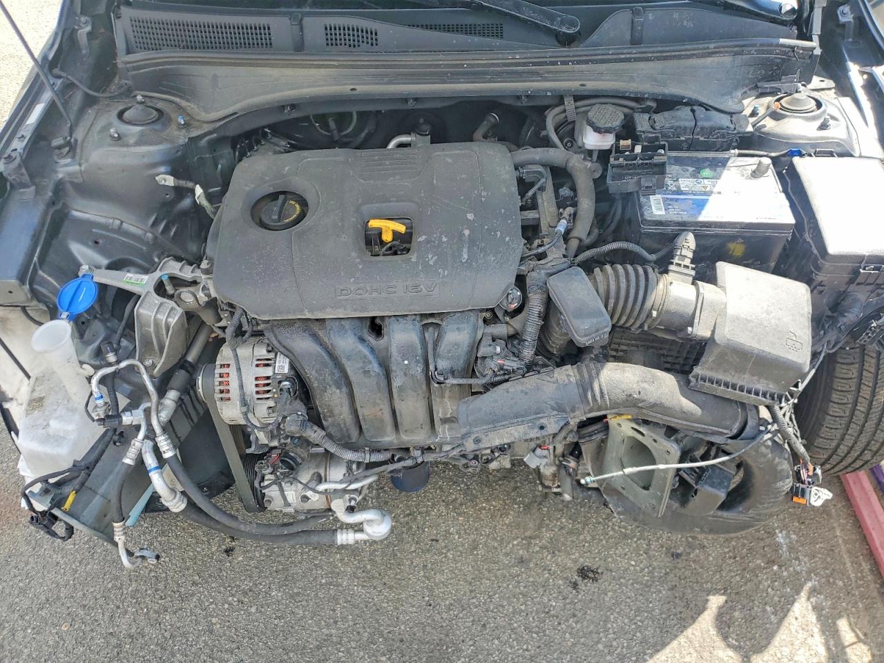 Kia Forte Lx