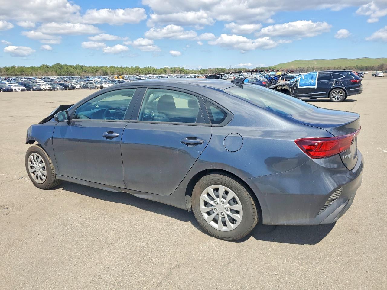 Kia Forte Lx