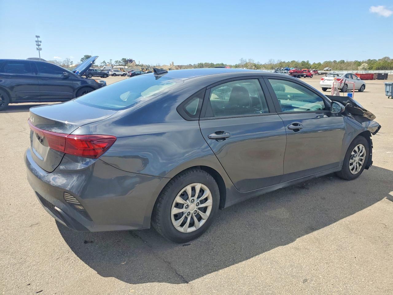 Kia Forte Lx