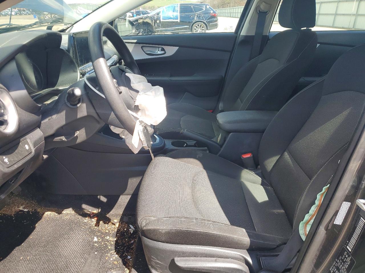 Kia Forte Lx