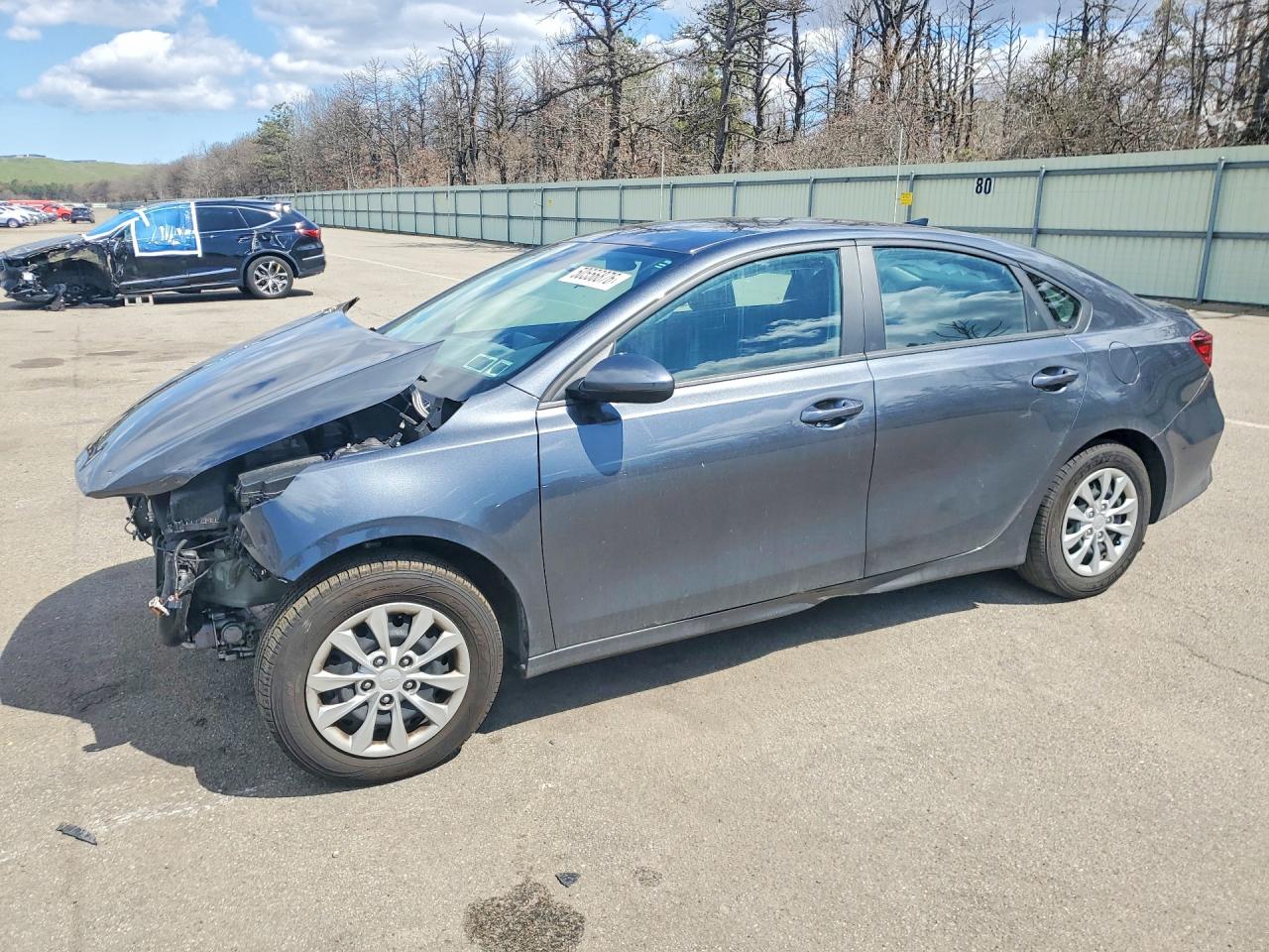 Salvage Kia Forte Image