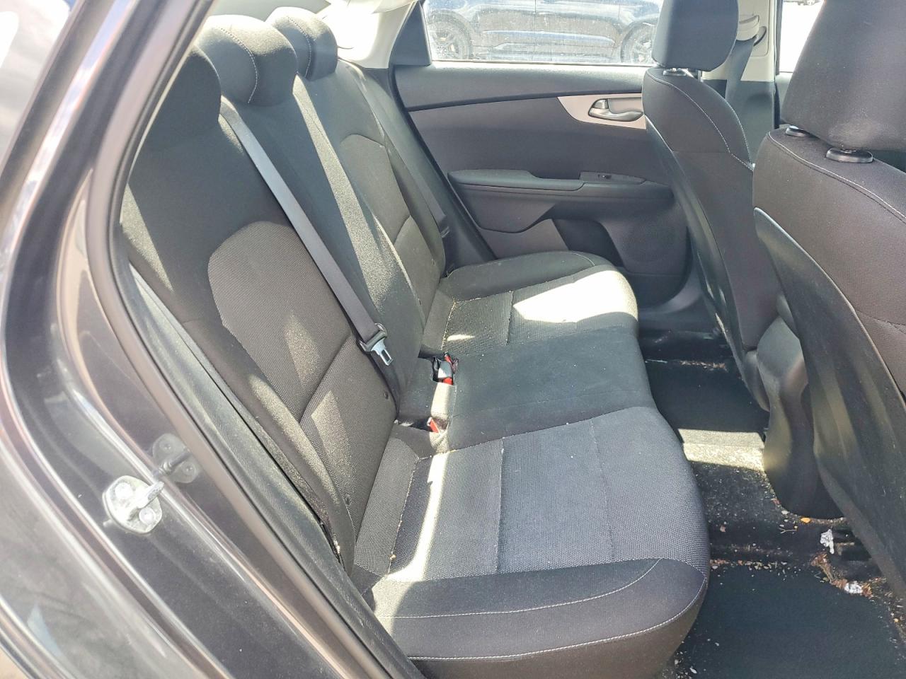 Kia Forte Lx