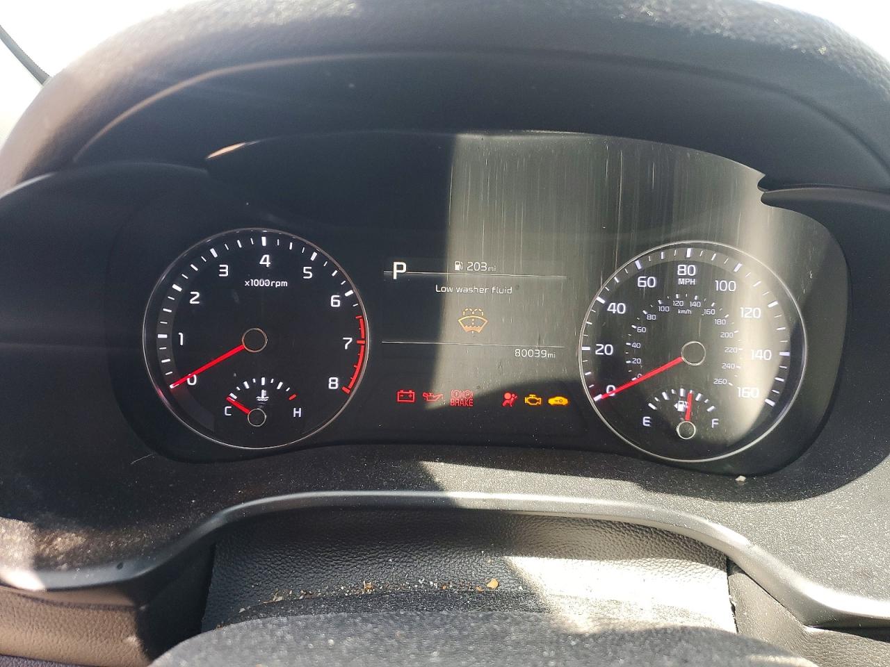 Kia Forte Lx