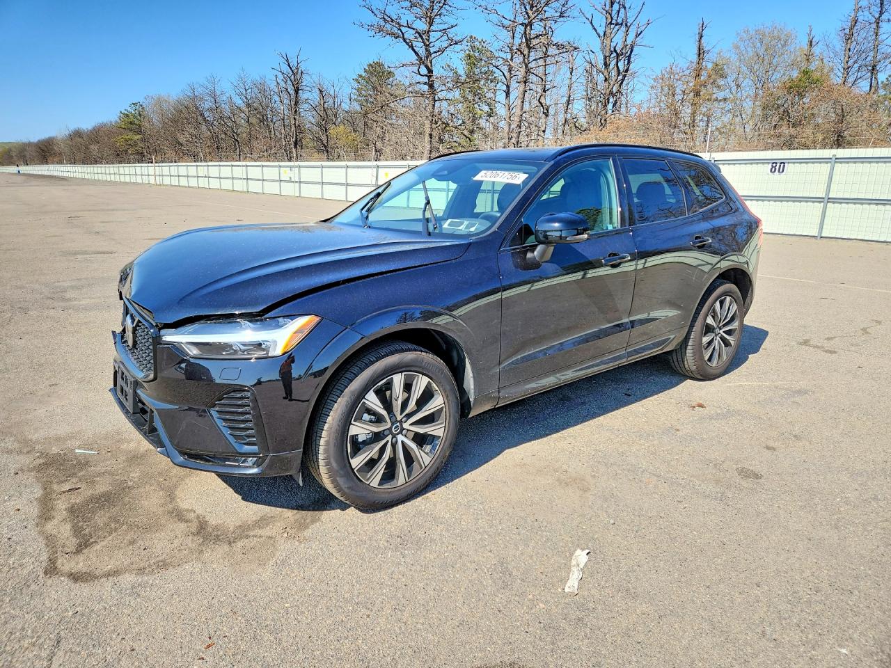 Salvage Volvo XC60 Image