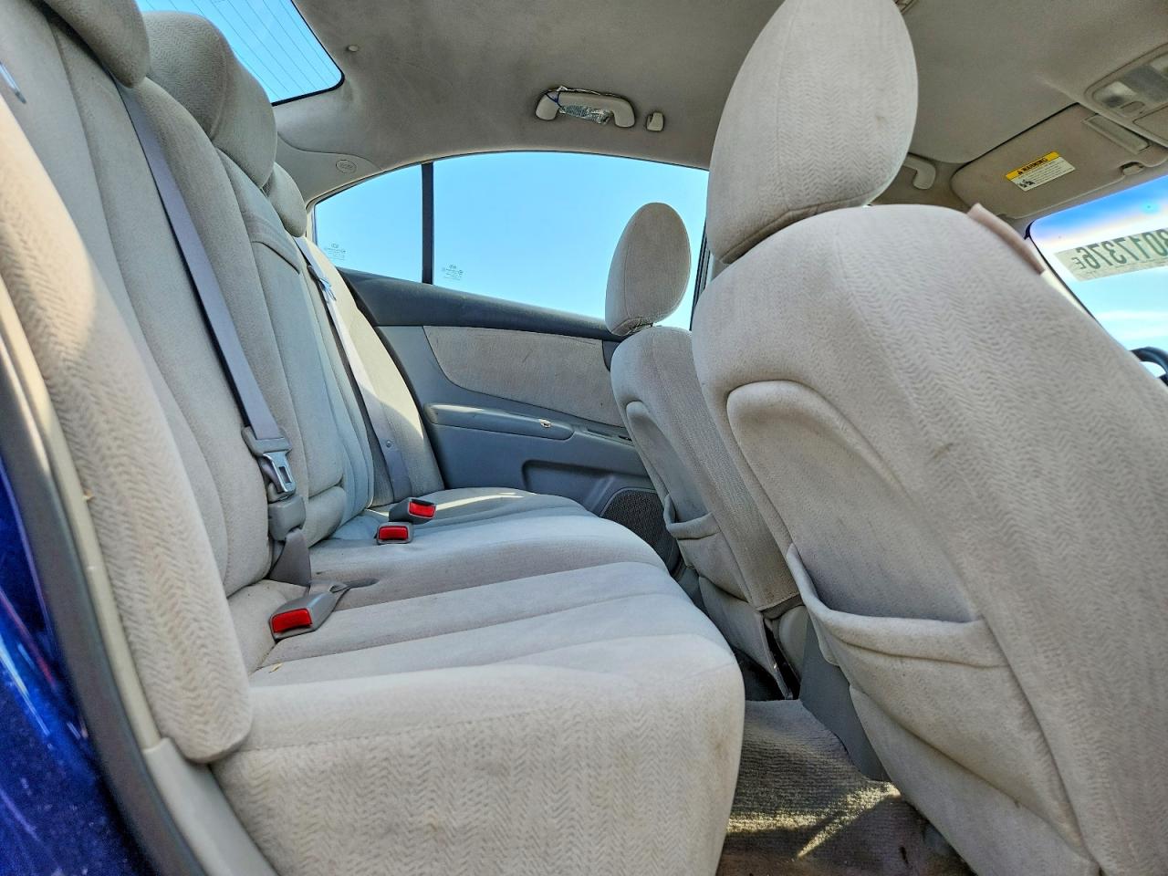 Kia Optima Ex V6