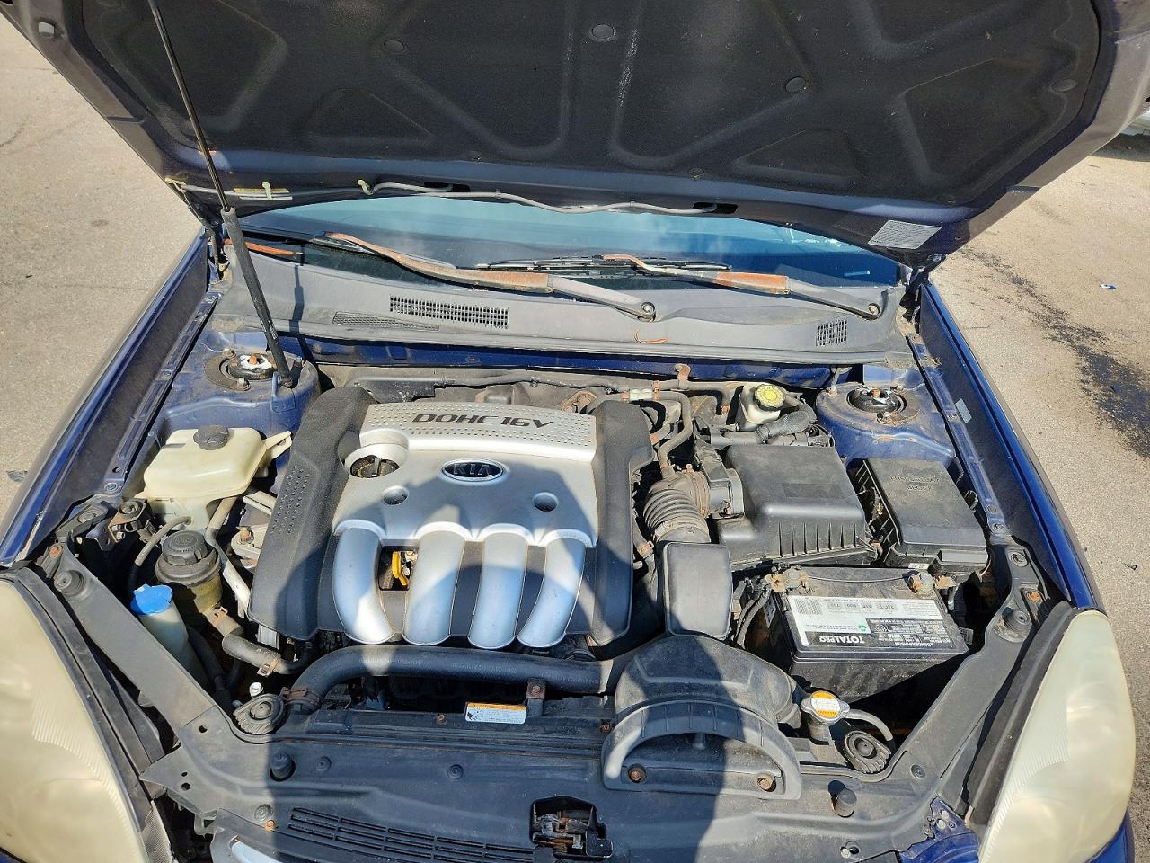 Kia Optima Ex V6