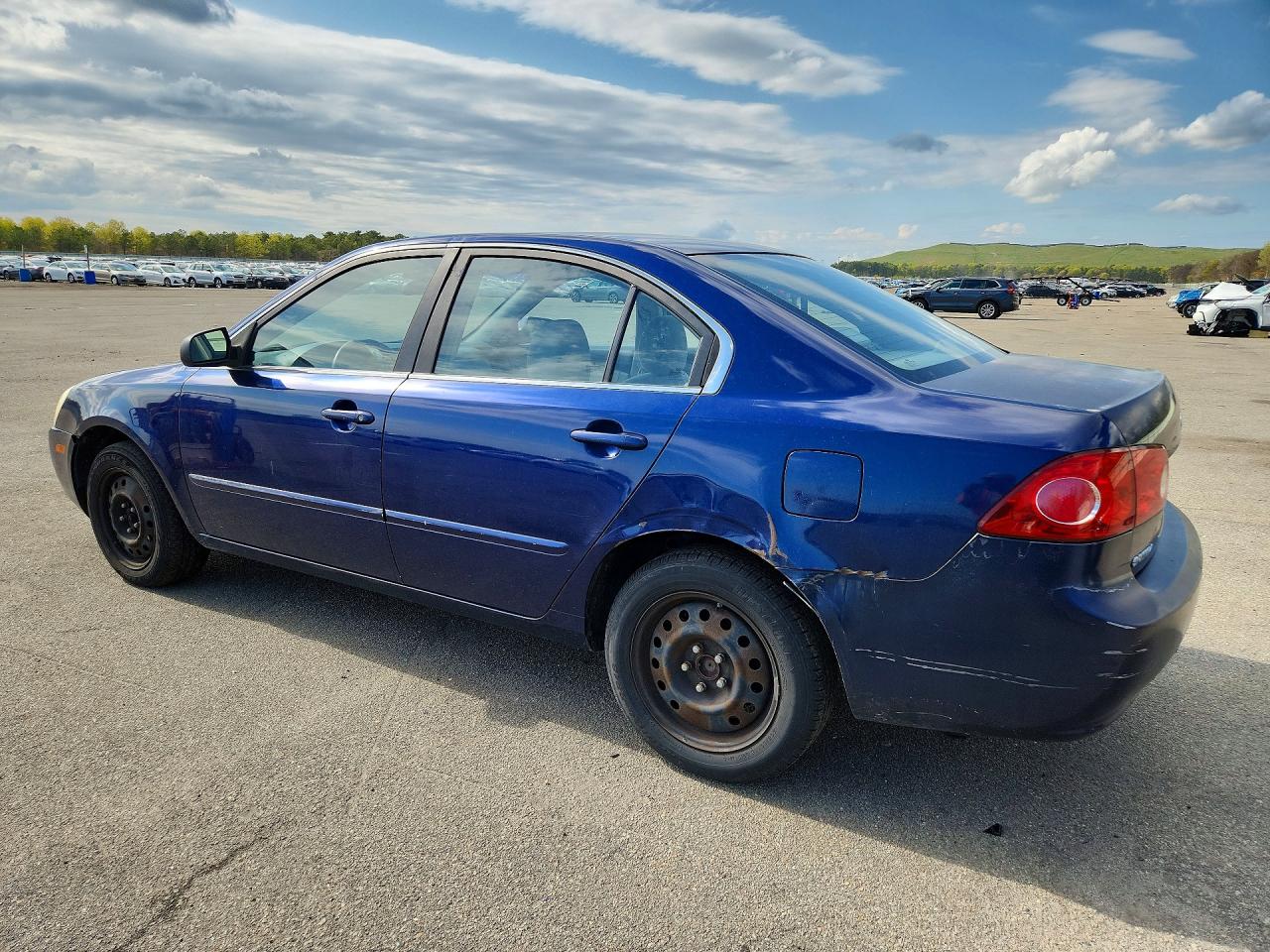 Kia Optima Ex V6