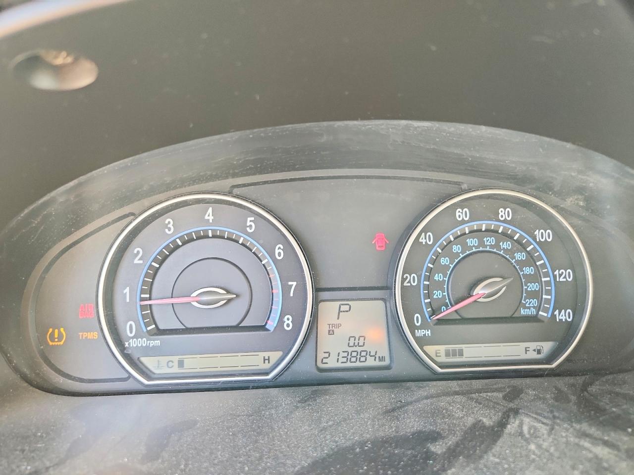 Kia Optima Ex V6