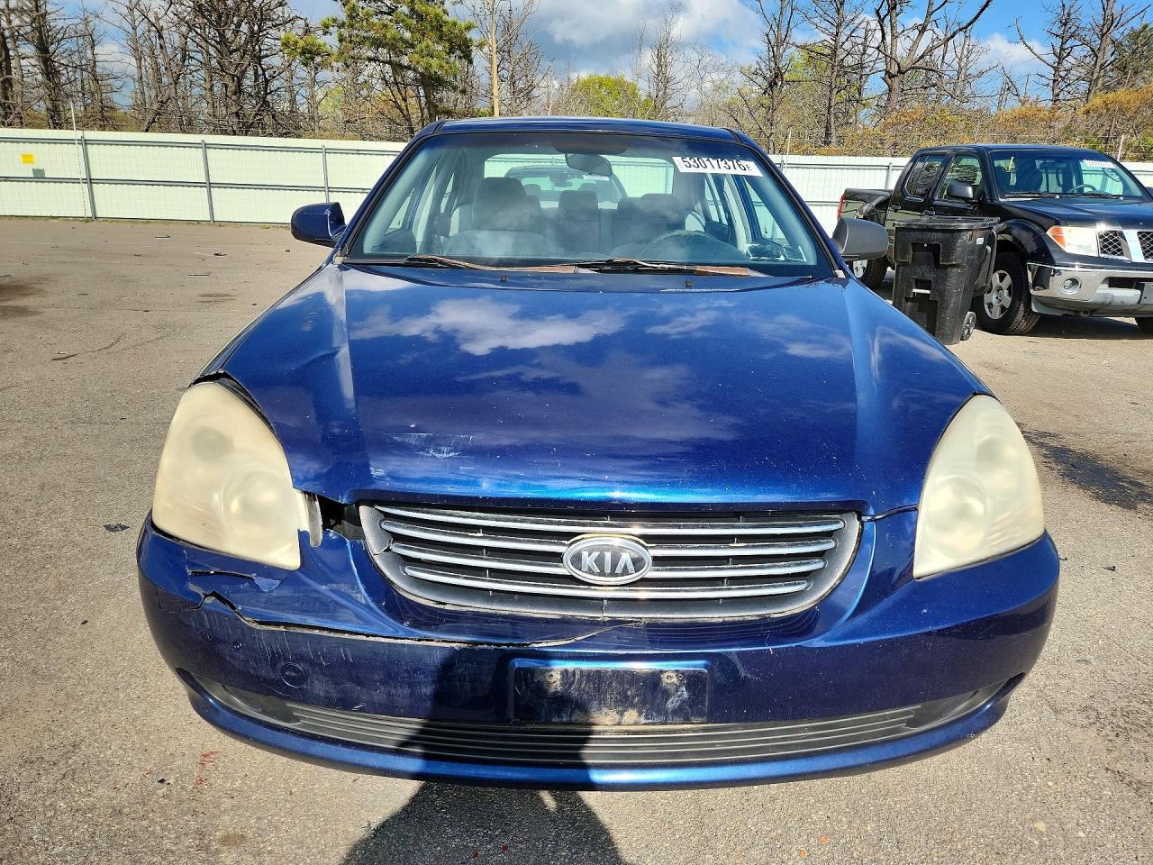 Kia Optima Ex V6