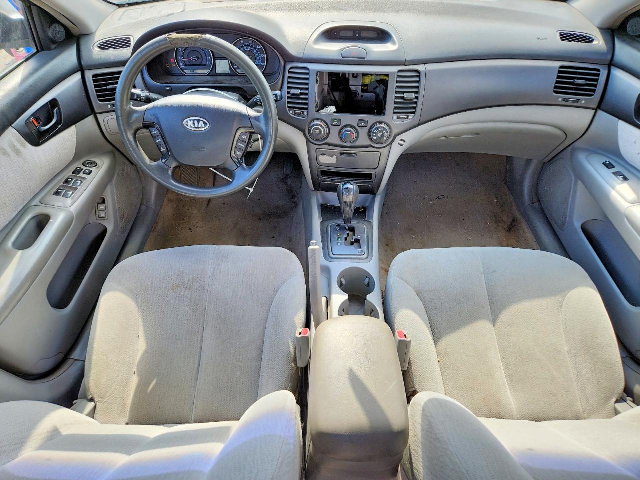 Kia Optima Ex V6