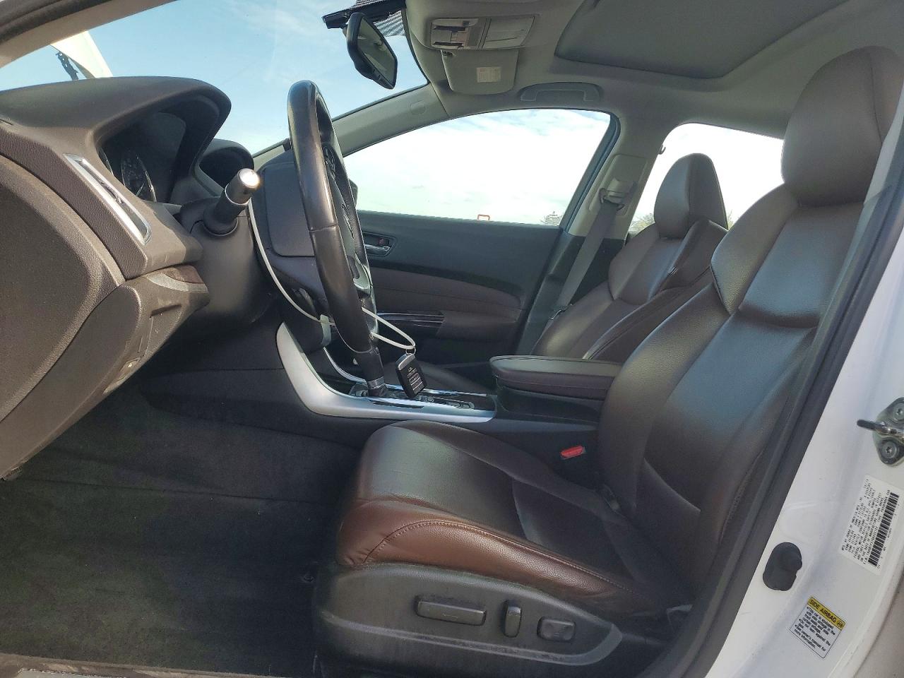 Acura TLX