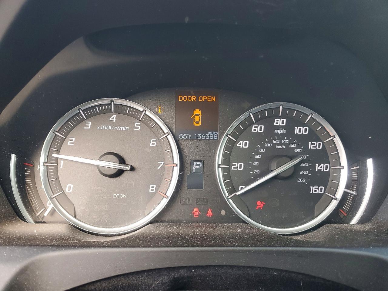 Acura TLX