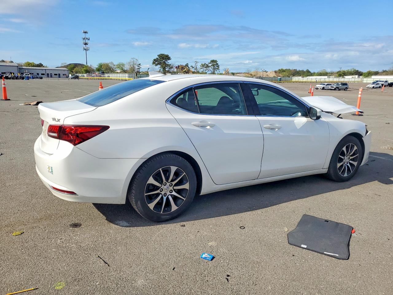 Acura TLX