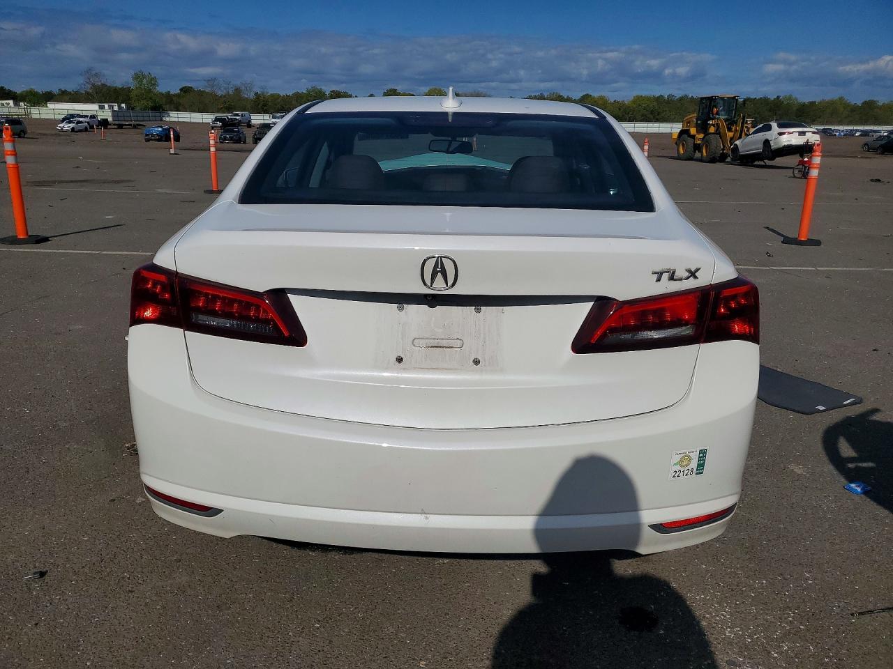 Acura TLX