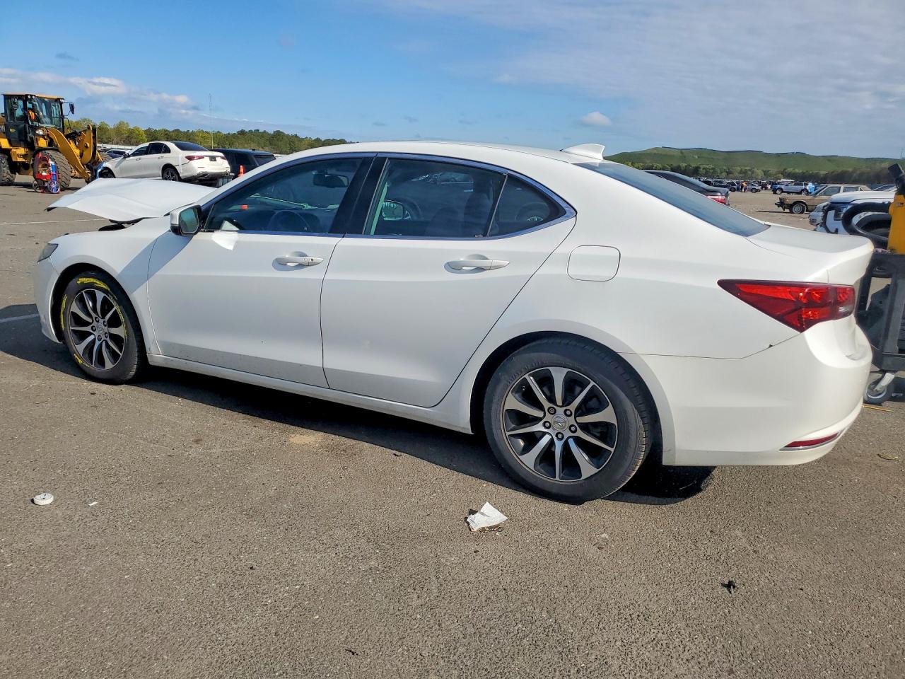 Acura TLX