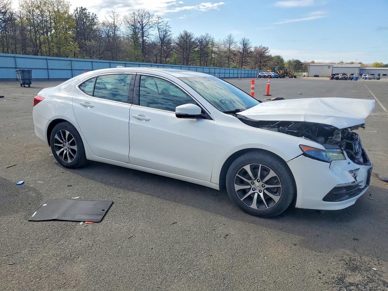 Acura TLX