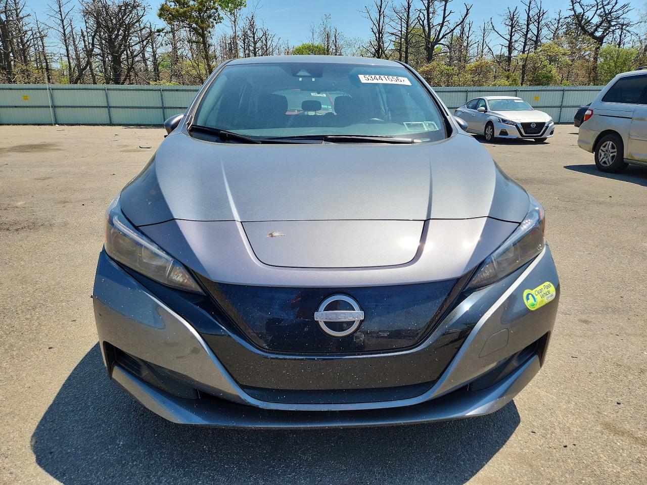 Nissan LEAF S